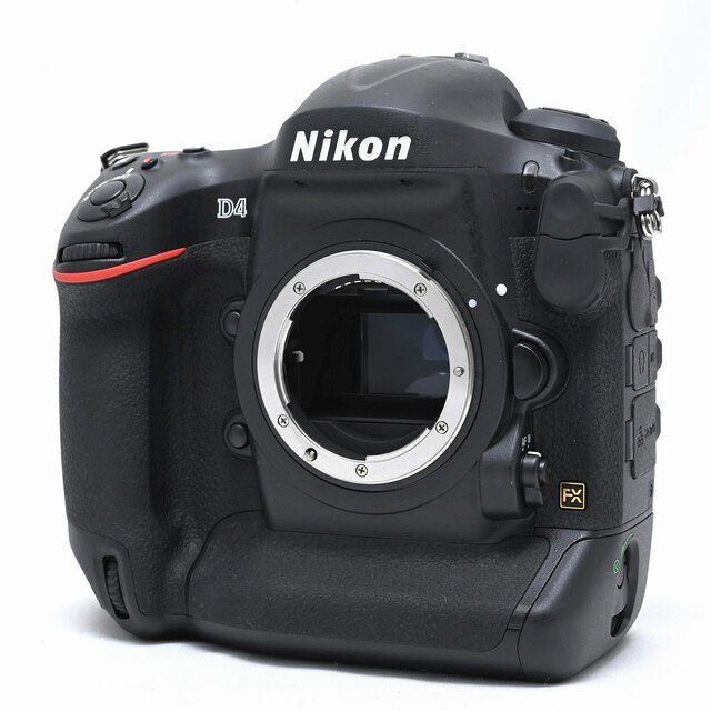 Nikon D4 ボディ