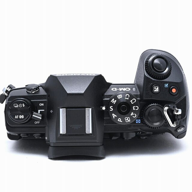 OLYMPUS OM-D E-M1 MarkIII ボディ ブラック OLYMPUS OM-D E-M1 MarkIII ボディ ブラック