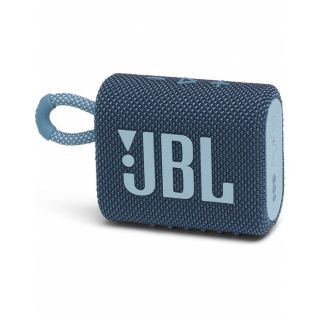 JBL Bluetooth スピーカー JBLGO3BLU(スピーカー)