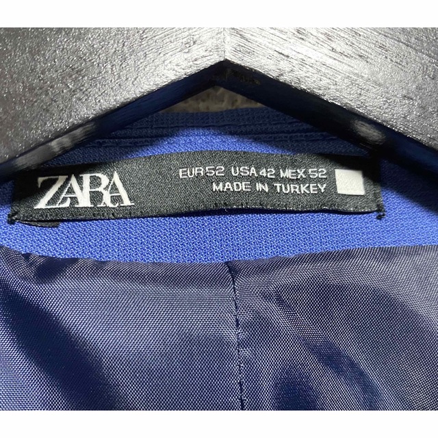 ZARA スーツ　セットアップ メンズのスーツ(セットアップ)の商品写真