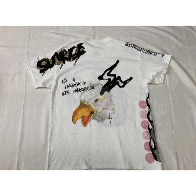 カクタスジャック フラグメント Tシャツ メンズのトップス(Tシャツ/カットソー(半袖/袖なし))の商品写真