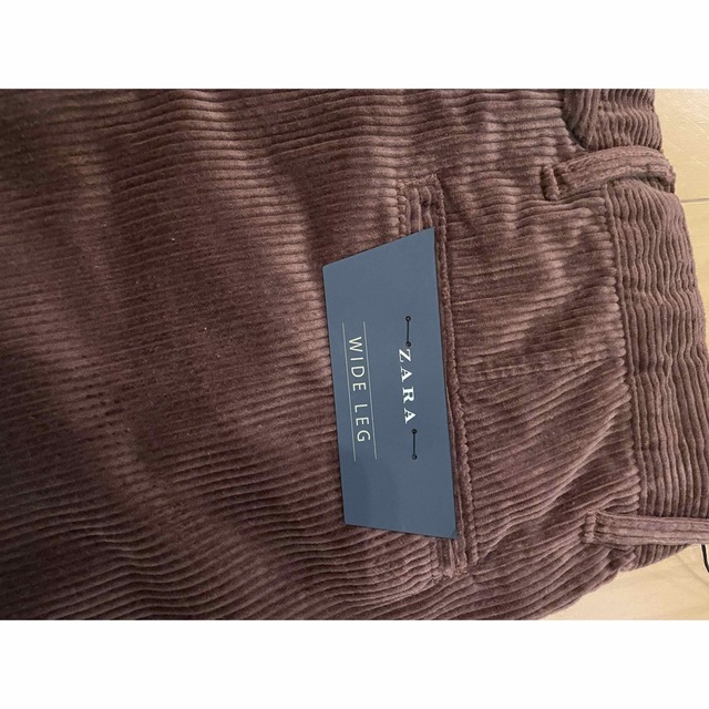 ZARA(ザラ)のZARAコーデュロイセットアップ メンズのスーツ(セットアップ)の商品写真