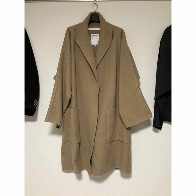 Jil Sander(ジルサンダー)のcoco様専用21AW Hed mayner wool coat S メンズのジャケット/アウター(その他)の商品写真