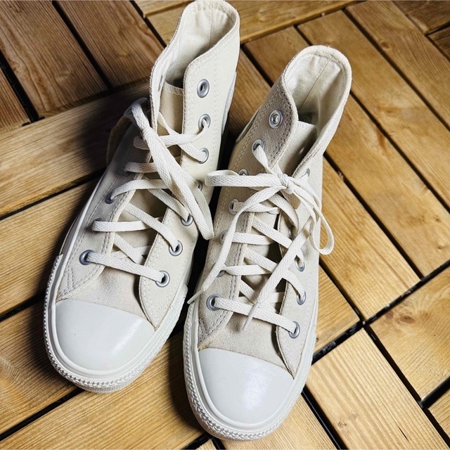 CONVERSE(コンバース)の CONVERSE ×Ungrid ハイカット【限定品】 レディースの靴/シューズ(スニーカー)の商品写真