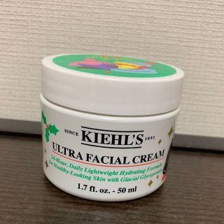 キールズ(Kiehl's)のKIEHLS キールズ　ウルトラフェイシャルクリーム(フェイスクリーム)