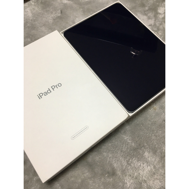 iPad Pro 11-inch 64GB Wi-Fiモデル