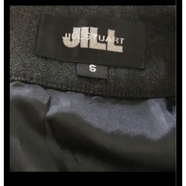 JILLSTUART(ジルスチュアート)のJILL バックフリルミニスカート レディースのスカート(ミニスカート)の商品写真