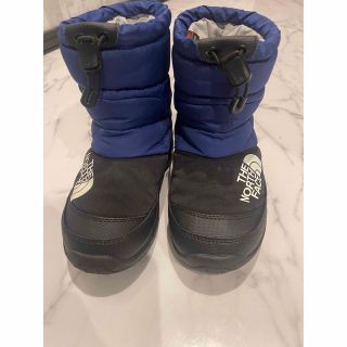 ザノースフェイス(THE NORTH FACE)のNorth Face ノースフェイス スノーブーツ 20cm(ブーツ)