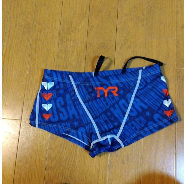 TYR　競泳水着男子 メンズの水着/浴衣(水着)の商品写真