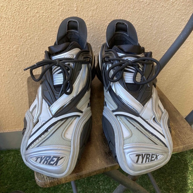 Tyrex タイレックス 40 BALENCIAGA スニーカー | endageism.com