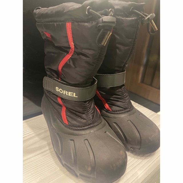 SOREL ソレル スノーブーツ 23cm