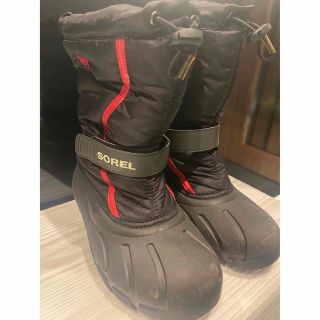 ソレル(SOREL)のSOREL ソレル スノーブーツ 23cm(ブーツ)