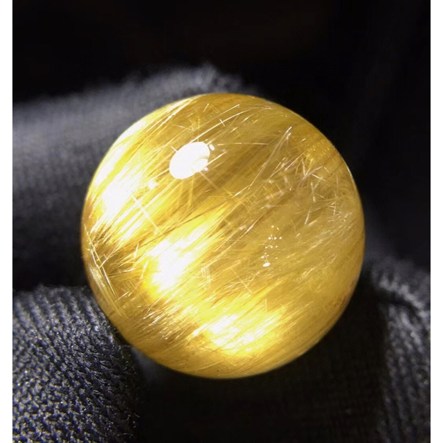 まとめ買いでお得 ⭐︎【天然】タイチンクオーツ 丸玉 17.8mm 各種
