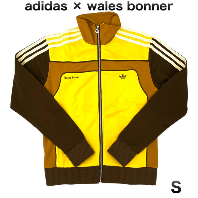 ジャージS adidas wales bonner トラックジャケット アディダス