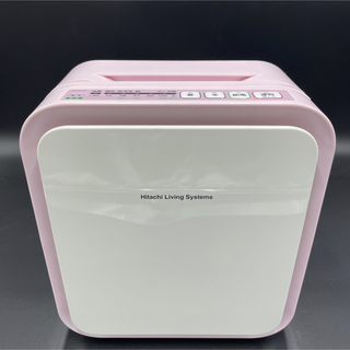 日立 - HITACHI HFK-SD20 ふとん乾燥機　衣類乾燥カバー＆取扱説明書付き