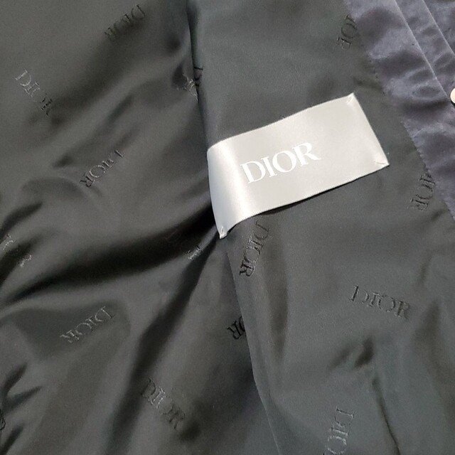 DIOR HOMME(ディオールオム)のtmt様専用 DIOR ボンバージャケット サイズ44 メンズのジャケット/アウター(ブルゾン)の商品写真