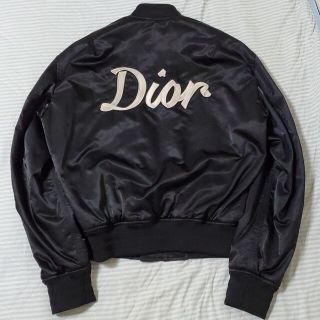 ディオールオム(DIOR HOMME)のtmt様専用 DIOR ボンバージャケット サイズ44(ブルゾン)