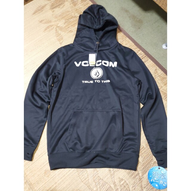 volcom(ボルコム)のVOLCOM スノーボード用撥水パーカー スポーツ/アウトドアのスノーボード(ウエア/装備)の商品写真