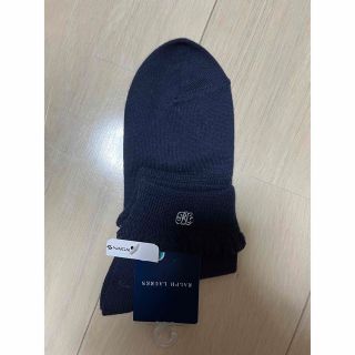 RALPH LAUREN 靴下　(21〜22cm）(靴下/タイツ)