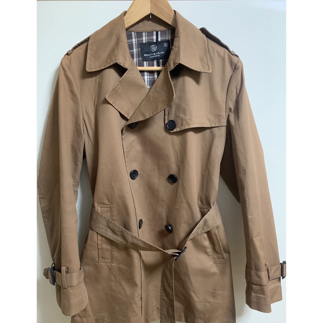 人気販売 MACKINTOSH LONDON トレンチコート アウター bodycontourz.com