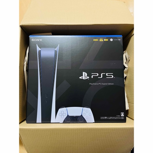 SONY PlayStation5 CFI-1200B01 新品未開封