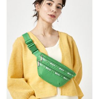 レスポートサック(LeSportsac)の激レア2022年　レスポートサック　ウエストバッグ(ショルダーバッグ)