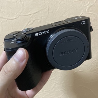 SONY - SONY ソニー α6600 ミラーレス一眼　カメラ