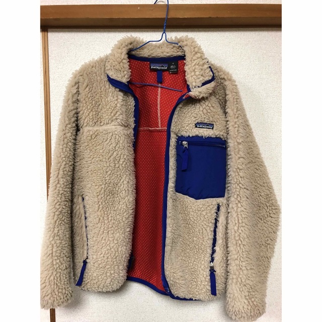 銀座での販売 【中古】Patagonia パタゴニア レトロXジャケット S