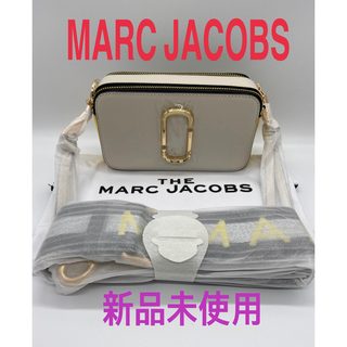 MARC JACOBS - ★新品★   MARC JACOBS スナップショット ショルダー　カメラバッグ