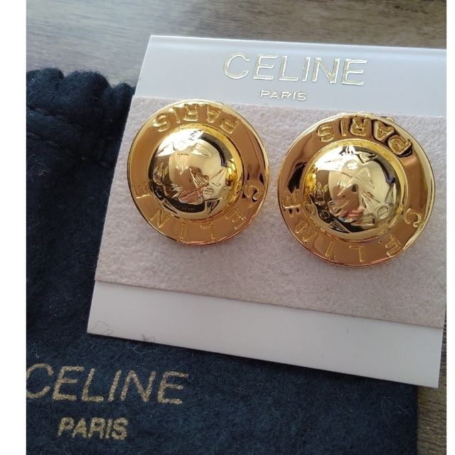 celine - 【未使用Vintage美品】セリーヌ CELINE スターボール