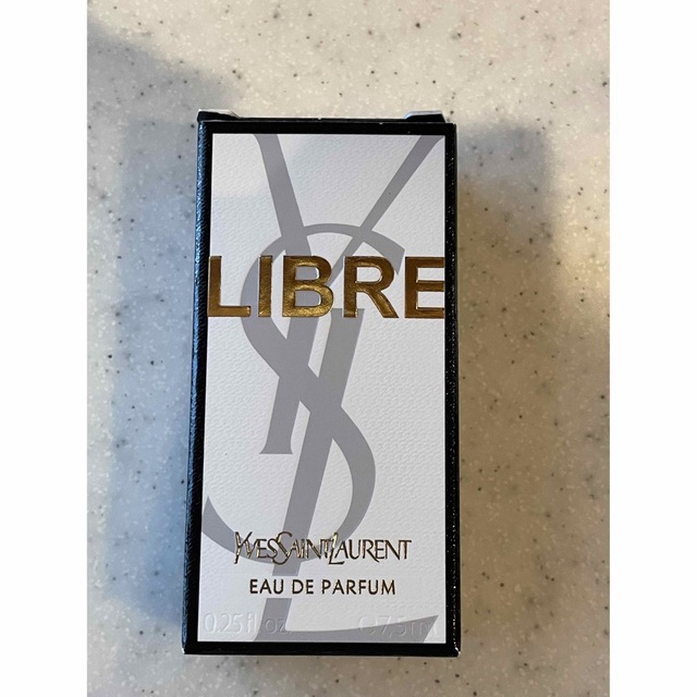 Yves Saint Laurent Beaute(イヴサンローランボーテ)の新品☆イヴ・サンローラン☆リブレ☆LIBRE☆オーデパルファム☆香水☆7.5ml コスメ/美容の香水(香水(女性用))の商品写真