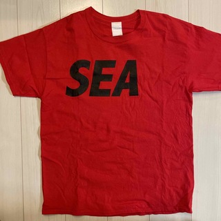 WIND AND SEA - wind and sea  SEA tシャツ