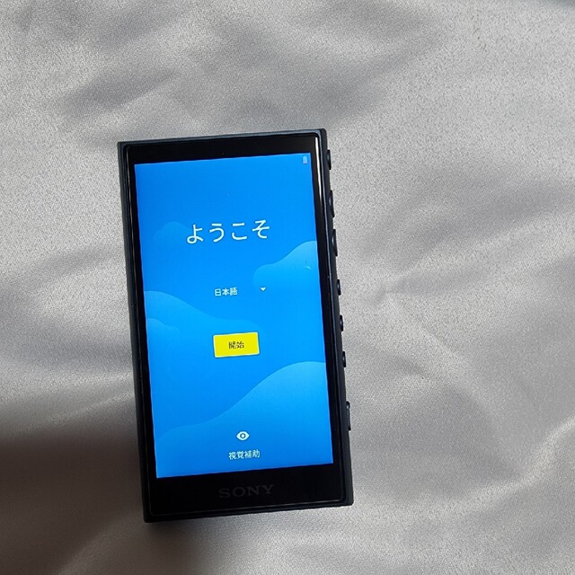 SONY ウォークマン Aシリーズ NW-A105-
