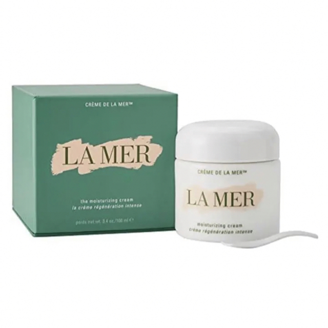 LA MER ドゥラメール ザ・モイスチャライジング ソフトクリーム 30ml