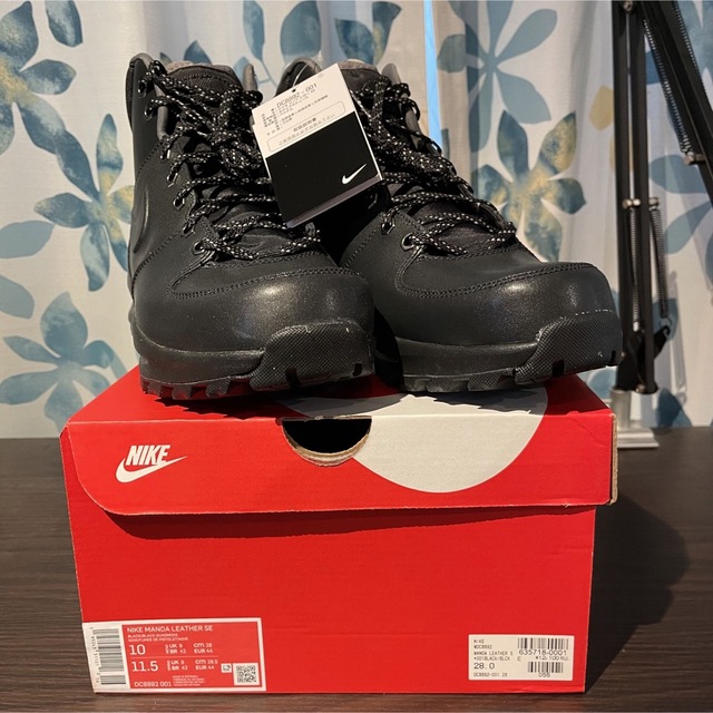 高速配送
NIKE SE LEATHER MANOA NIKE - スニーカー 高速配送
NIKE SE LEATHER MANOA NIKE - スニーカー