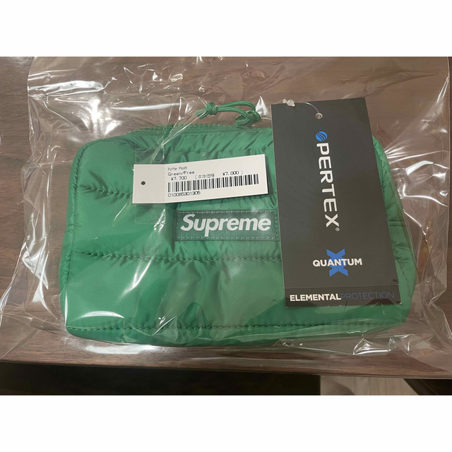 Supreme(シュプリーム)のyuuto3782様専用　Supreme Puffer Pouch メンズのファッション小物(その他)の商品写真