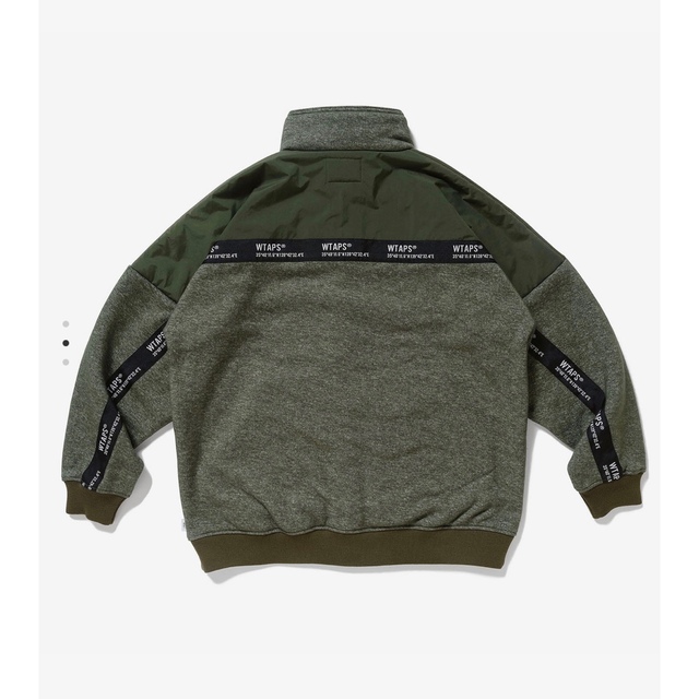 22AW WTAPS MERCER JACKET POAC BOA