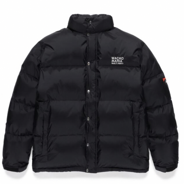 WACKO MARIA(ワコマリア)のMサイズ 22FW wackomaria nanga ダウン TYPE-1 メンズのジャケット/アウター(ダウンジャケット)の商品写真