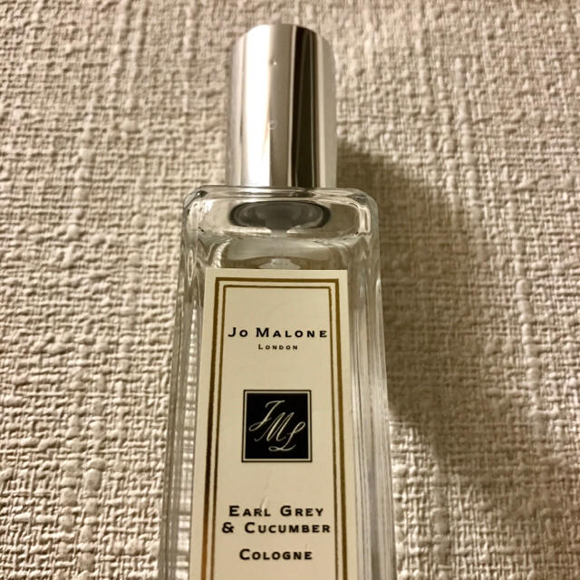 Jo Malone(ジョーマローン)のJo Malone ジョーマローン★アールグレイ&キューカンバー★コロン コスメ/美容の香水(ユニセックス)の商品写真