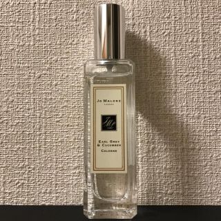 ジョーマローン(Jo Malone)のJo Malone ジョーマローン★アールグレイ&キューカンバー★コロン(ユニセックス)