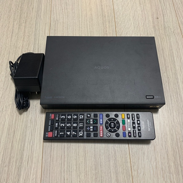 シャープ4Kチューナー 4S-C00AS1 | munchercruncher.com