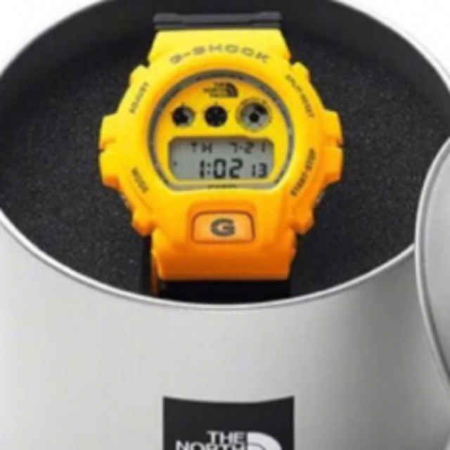 Supreme The North Face G-SHOCK Watch