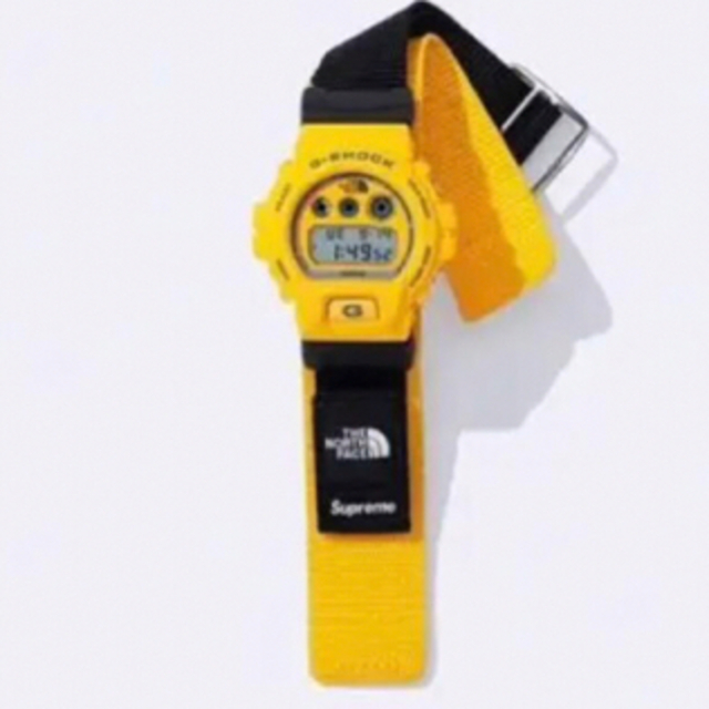 Supreme The North Face G-SHOCK Watch