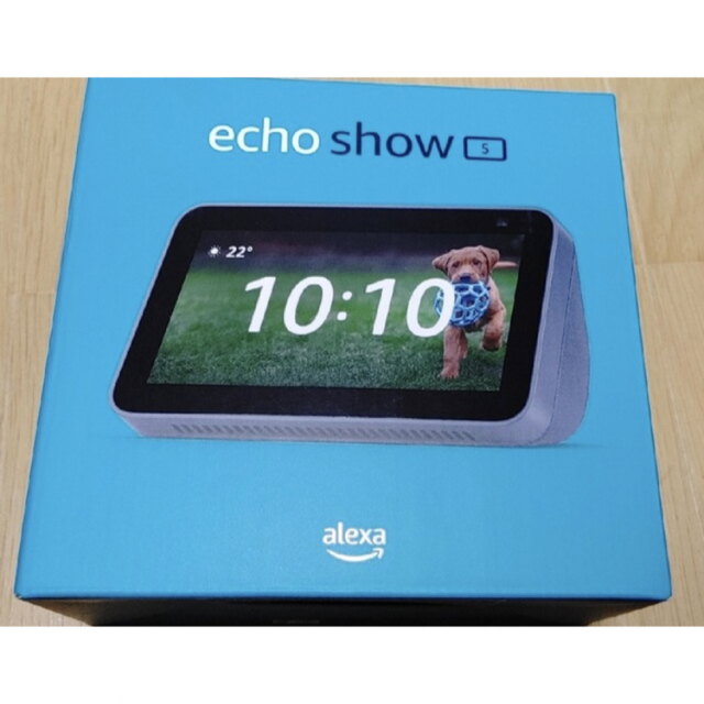 Echo Show 5 第2世代