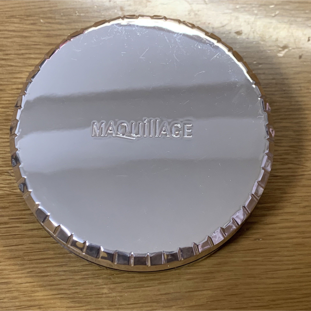 MAQuillAGE(マキアージュ)のマキアージュ　ドラマティックジェリーコンパクト02 コスメ/美容のベースメイク/化粧品(ファンデーション)の商品写真