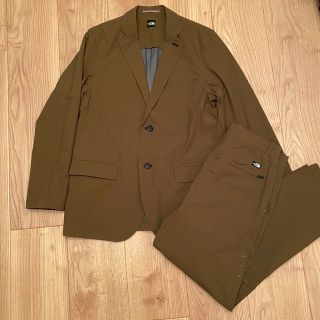 ノースフェイス トラバースジェットセット セットアップ M【送料込】