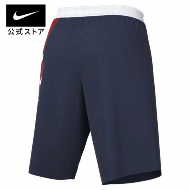 NIKE(ナイキ)のNIKE ナイキ DRI-FIT ビッグロゴ ショートパンツ　Mサイズ メンズのパンツ(ショートパンツ)の商品写真