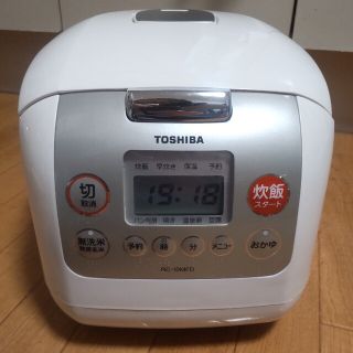 TOSHIBA RC-10MFD 炊飯ジャー