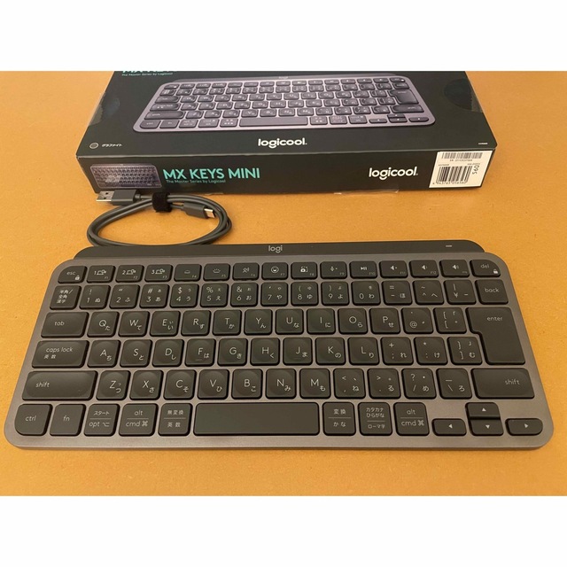 Logicool KX700GR MX KEYS MINI