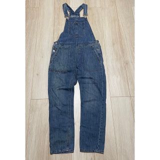 ギャップ(GAP)の【USED XS】ギャップ GAP オーバーオール サロペット 150 160(パンツ/スパッツ)